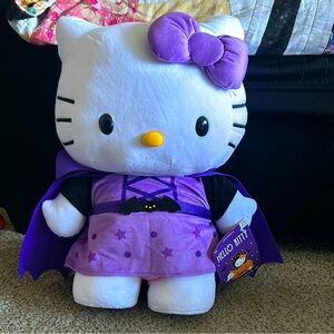 🦇 NEW Hello Kitty Halloween Greeter 2024🦇